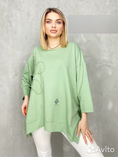 Кофта 52р до 68р