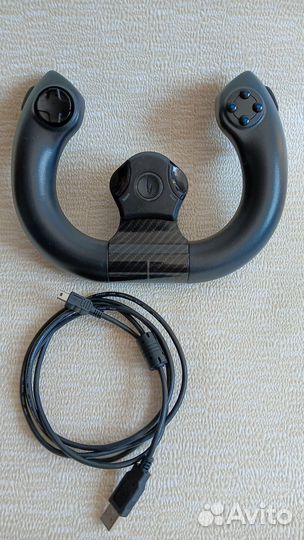 Руль игровой для PS3 Gioteck fr-1