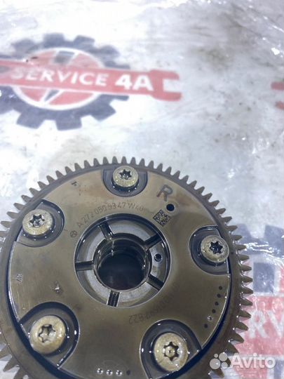 Фазорегулятор правый Mercedes-Benz S-Class W221