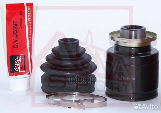 Шрус внутренний лев mzilbt50 asva