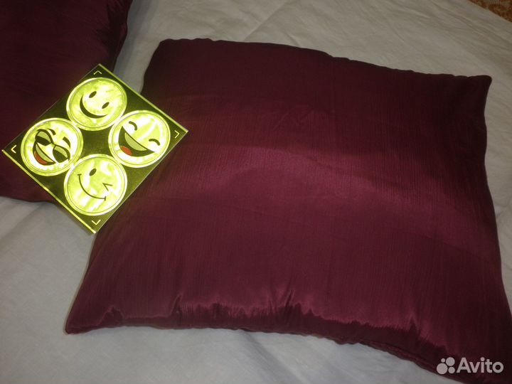 Подушка * экология * новая
