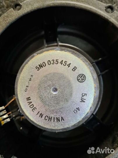 Динамик передний VW Tiguan