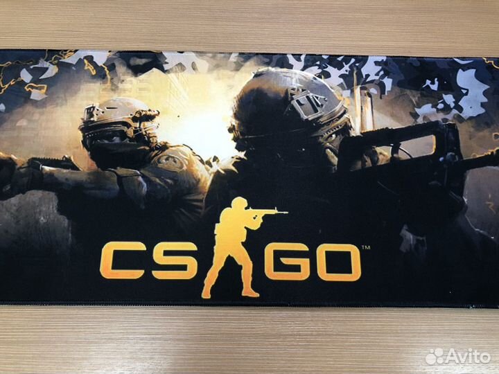 Игровой коврик для мыши