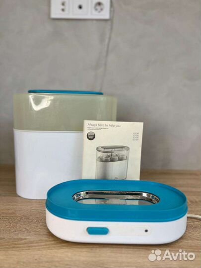 Стерилизатор philips avent