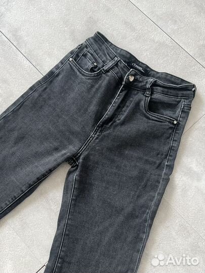 Джинсы клеш женские