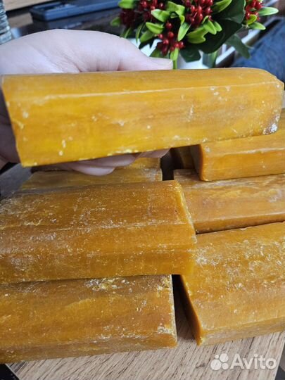 Натуральное облепиховое мыло СССР