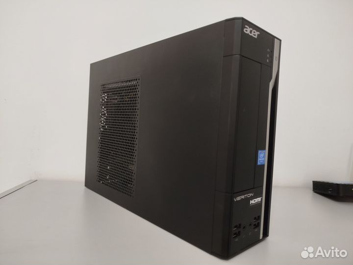 Компьютер системный блок Acer X2640G
