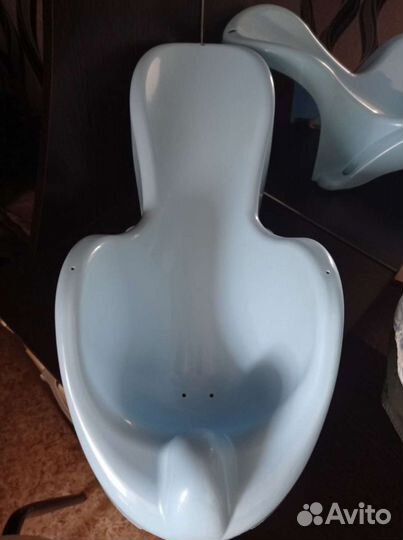 Горка для купания детей