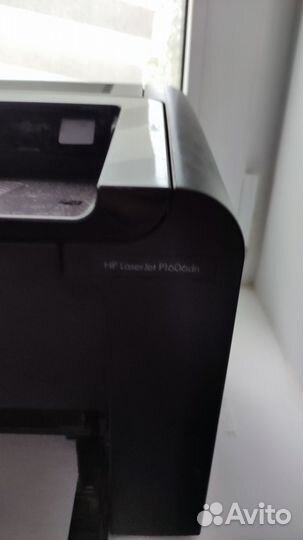 Принтер hp laserjet p1606dn