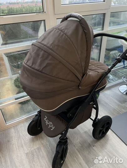 Коляска Zippy 3 в 1