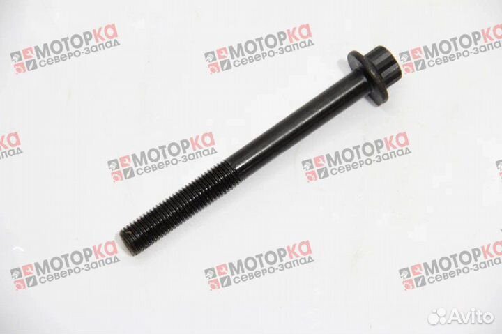 Болты гбц toyota land cruiser prado с двс 1kdftv