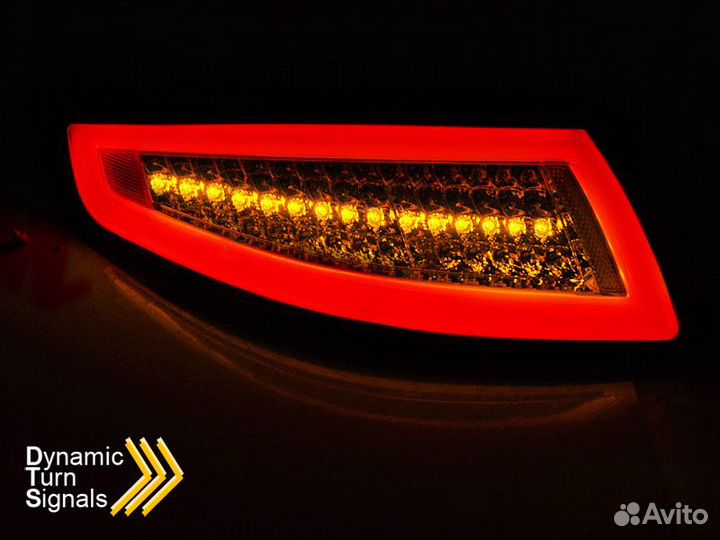 LED фонари Porsche 911 997 (04-08) ldpo28