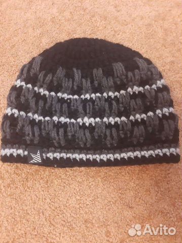 Шапка Dekline, осень-весна, унисекс