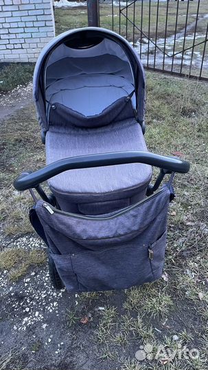 Коляска Инглезина