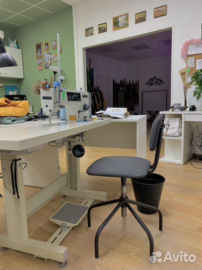 Швейный коворкинг