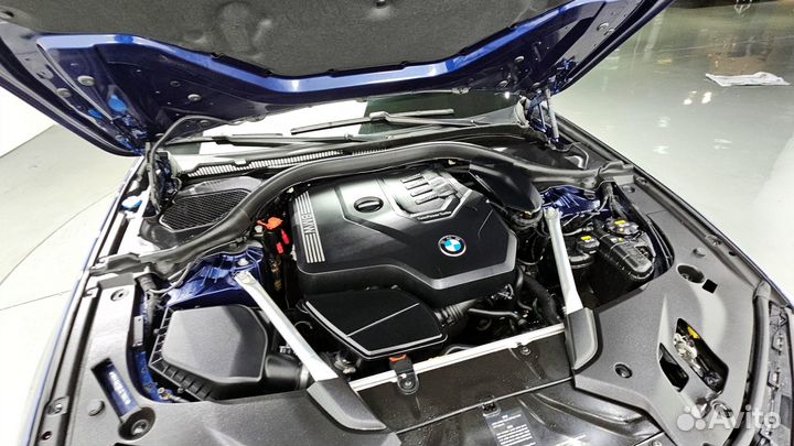 BMW 5 серия 2.0 AT, 2020, 78 061 км