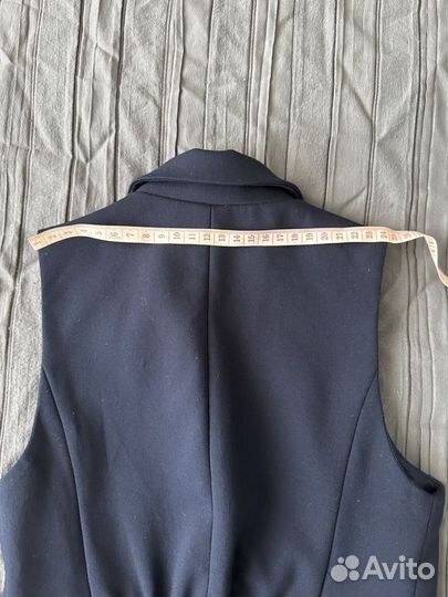 Жилет школьный для девочки 122 128