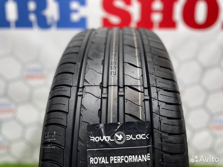 Royal Black Royal Performance 255/45 R20 105W