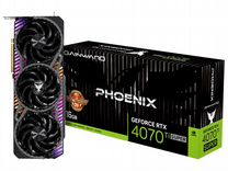 RTX4070Ti super phoenix GS 16GB gddr6X 256bit 3-DP