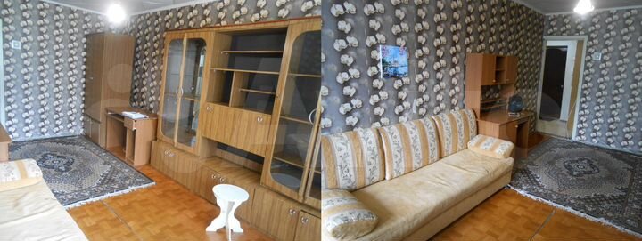 1-к. квартира, 39 м², 2/9 эт.