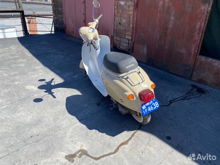 Скутер Honda Giorno AF24