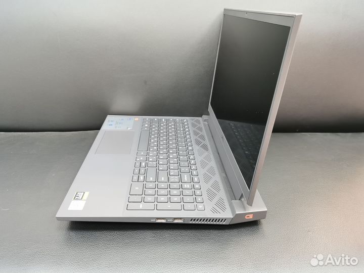 Игровой ноутбук dell g15 5510 p105f i7/16/rtx3060