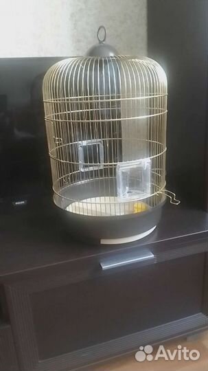 Клетка для птиц бу