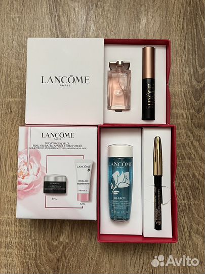 Набор косметики Lancome
