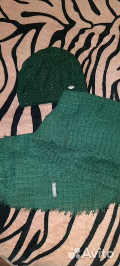 Шапки и шарфы