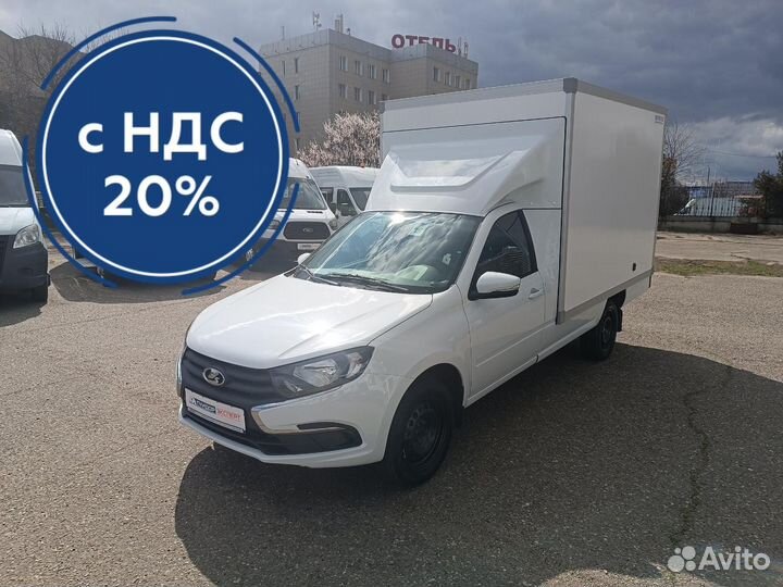 LADA Granta 1.6 МТ, 2024, 1 км