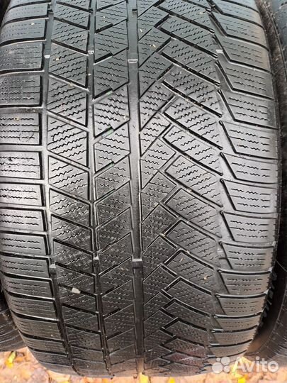 Continental ContiWinterContact TS 860 275/45 R21 и 315/40 R21