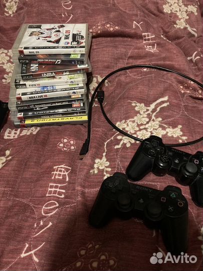 Sony playstation 3 прошитая