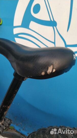 Беговел детский plank meteor