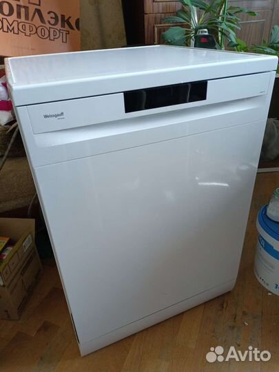 Посудомоечная машина weissgauff DW6015