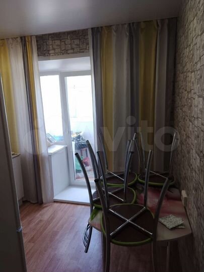 1-к. квартира, 36 м², 2/5 эт.