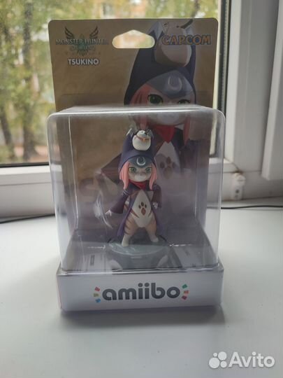 Фигурка Amiibo tsukino Nintendo Switch
