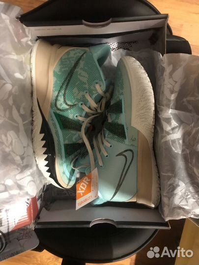 Баскетбольные кроссовки nike kyrie 7