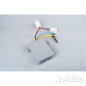 Коммутатор 6-ти провод.Буран(аллюминий) 453631.005