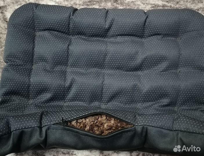 Массажная подушка на сиденье