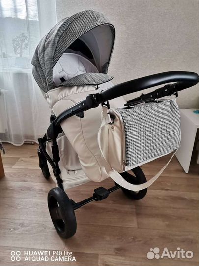 Коляска Junama Madena 2 в 1