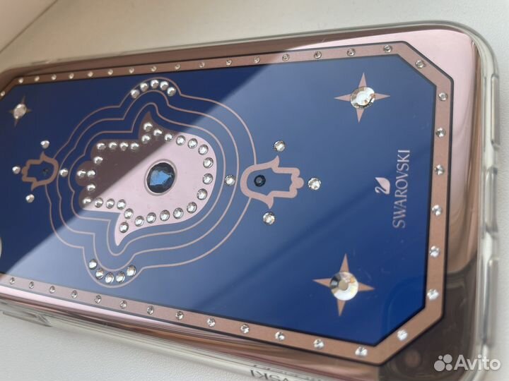 Чехол на iPhone x