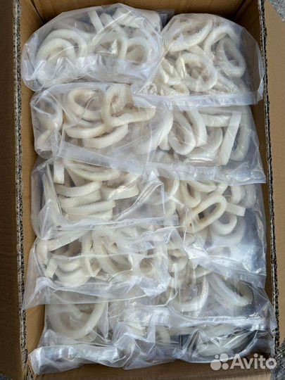 Кольца кальмара