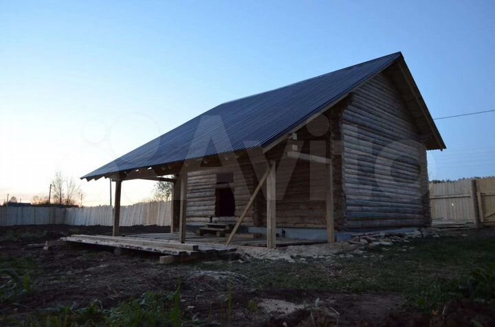 Дом 70 м² на участке 13 сот.