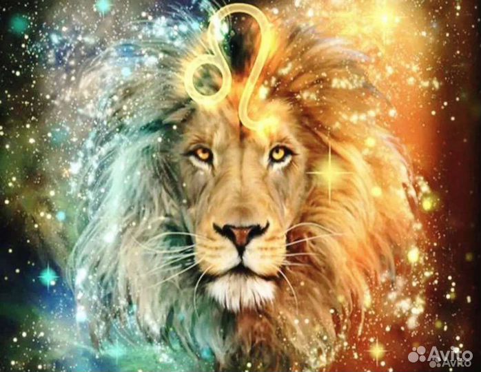 Алмазная мозаика набор