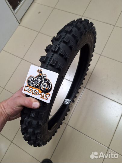 Покрышка Kingstone 3.00-18 кросс