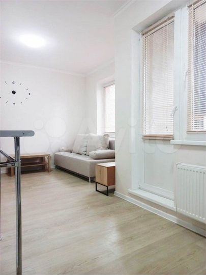 1-к. квартира, 30 м², 4/20 эт.