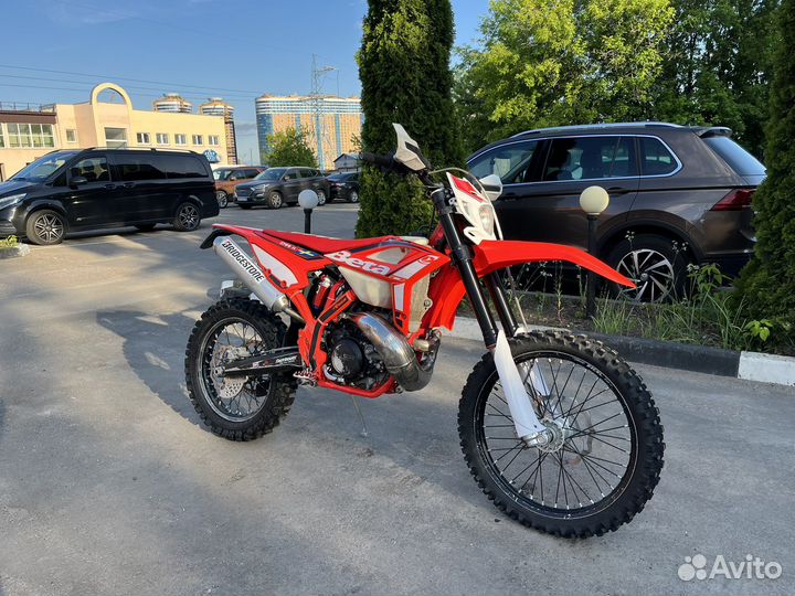 Beta RR250 из Европы в наличии в москве