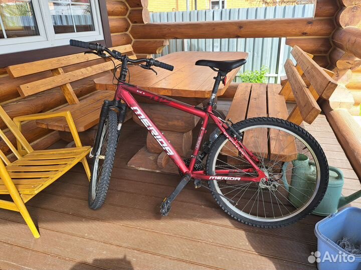 Велосипед Merida SUB 3 Sports level