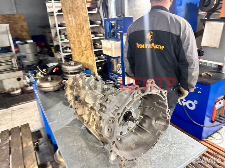 АКПП V4A11 восстановленная