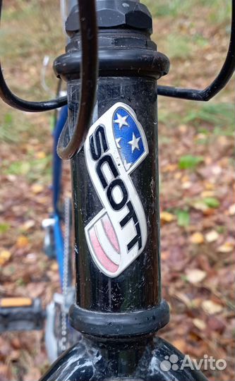 Велосипед Scott rockwood 4T30